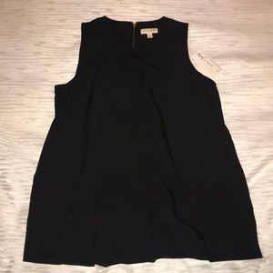 Black Tank Top